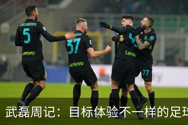 武磊周记：目标体验不一样的足球 这是追寻的意义
